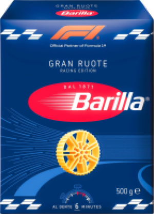 BARILLA Gran Ruote Racing Edition