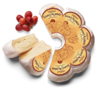 Kaufland  SAINT ALBRAY oder CHAUMES Franz. Weichk&auml;se