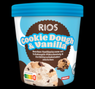 RIOS Cookie Dough & Vanilla