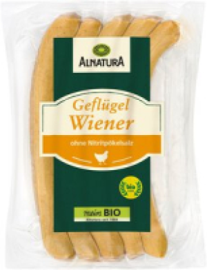 Alnatura Gefl&uuml;gelwiener