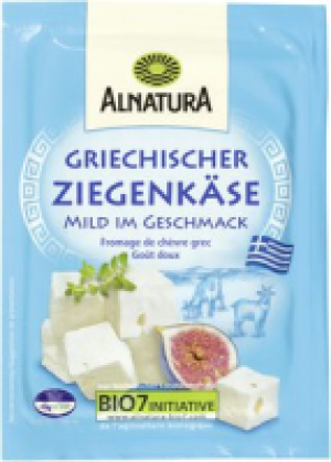 Alnatura Griechischer Ziegenk&auml;se