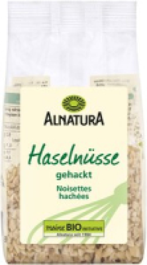 Alnatura Haseln&uuml;sse gehackt