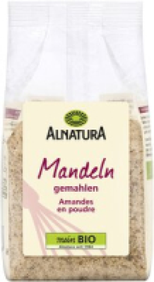 Alnatura Mandeln gemahlen