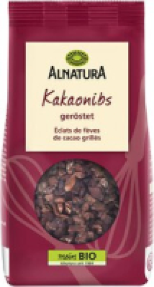 Alnatura Kakaonibs ger&ouml;stet