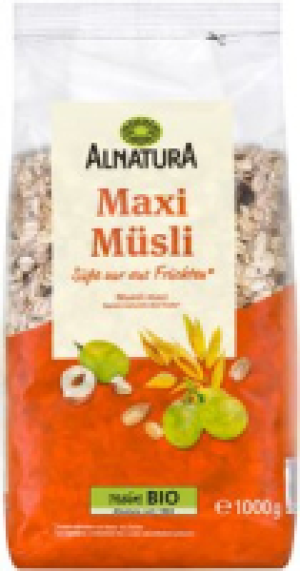 Alnatura Maxi-M&uuml;sli