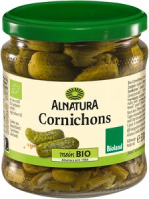 Alnatura Alnatura Cornichons
