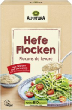 Alnatura Hefeflocken