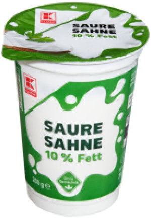 Kaufland  K-CLASSIC Saure Sahne