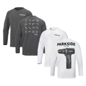 PARKSIDE&reg; Herren-Langarmshirt