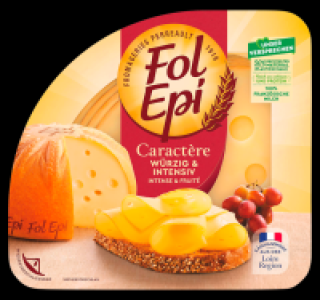Penny  FOL EPI K&auml;sescheiben Caract&egrave;re