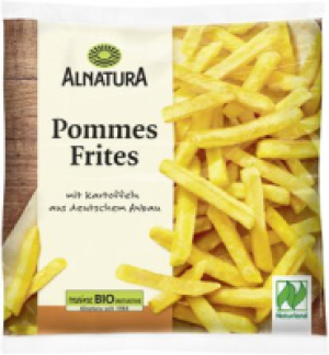 Alnatura Pommes Frites (TK)