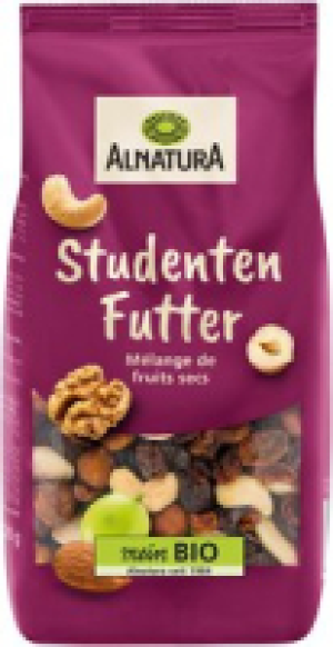 Alnatura Studentenfutter