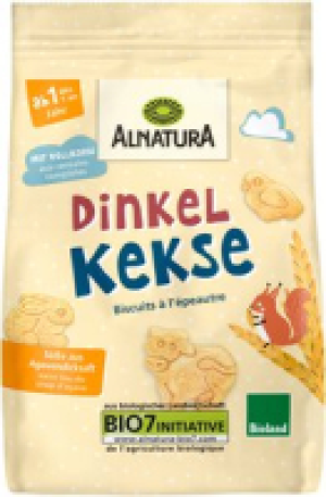 Alnatura Dinkel-Kekse