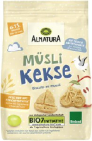 Alnatura M&uuml;sli-Kekse