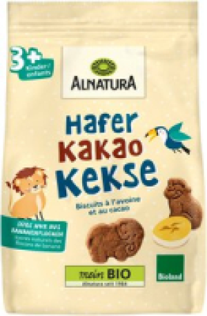 Alnatura Hafer-Kakao-Kekse