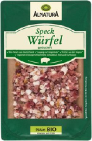 Alnatura Speckw&uuml;rfel