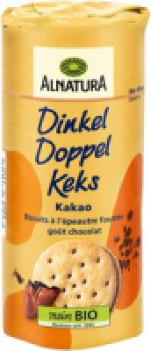 Alnatura Alnatura Dinkel-Doppelkeks-Mini