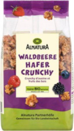 Alnatura Alnatura Waldbeere-Hafer-Crunchy