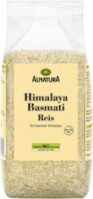 Alnatura Himalaya Basmati Reis