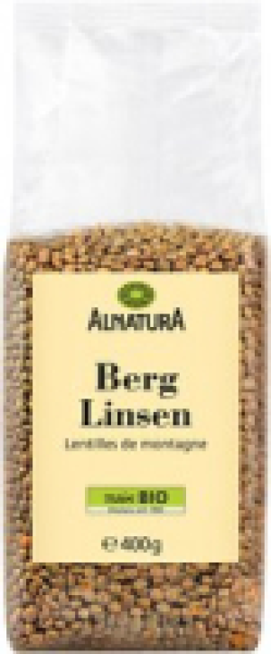 Alnatura Berglinsen