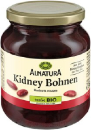 Alnatura Kidneybohnen (Glas)
