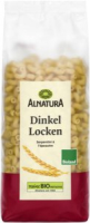 Alnatura Alnatura Dinkel-Locken