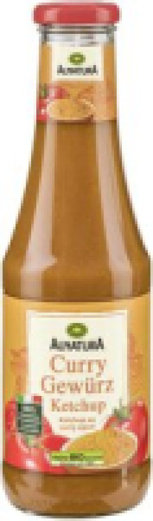 Alnatura Alnatura Curry-Gew&uuml;rz-Ketchup