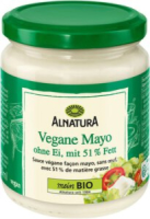 Alnatura Vegane Mayo ohne Ei