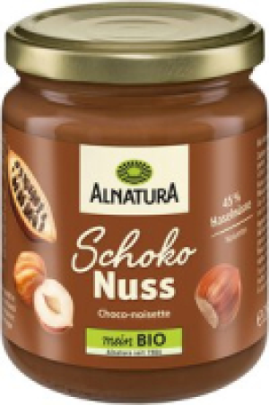 Alnatura Schoko-Nuss-Creme