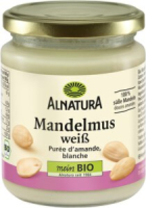 Mandelmus wei&szlig; 7.99&nbsp;&euro;