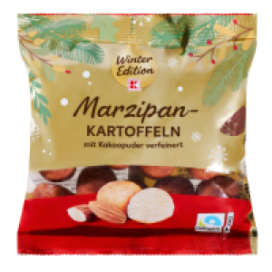 K-WINTER EDITION Marzipankartoffeln