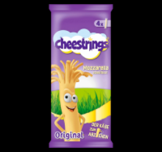 BAUER Cheestrings