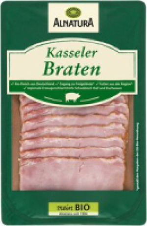 Alnatura Kasseler Braten