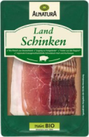 Alnatura Landschinken