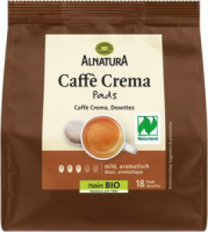Alnatura Alnatura Caff&egrave; Crema Pads