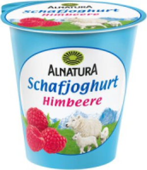 Alnatura Schafjoghurt Himbeere
