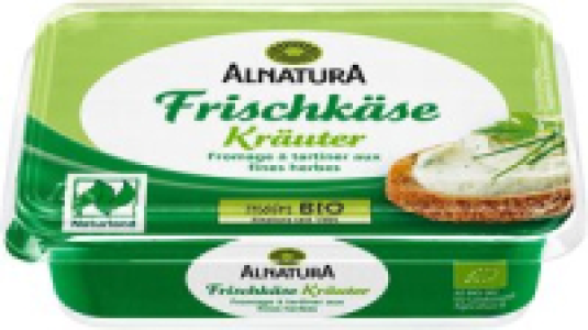 Alnatura Alnatura Frischk&auml;se Kr&auml;uter