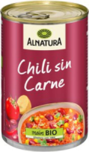Alnatura Alnatura Chili sin Carne