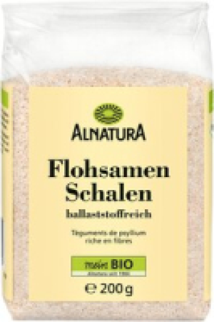 Alnatura Alnatura Flohsamenschalen