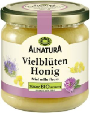 Alnatura Alnatura Vielbl&uuml;tenhonig