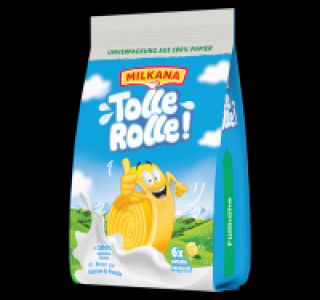 MILKANA Tolle Rolle