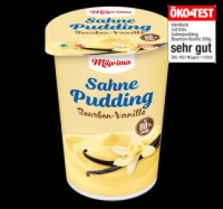 Penny  MILPRIMA Sahne Pudding Bourbon-Vanille