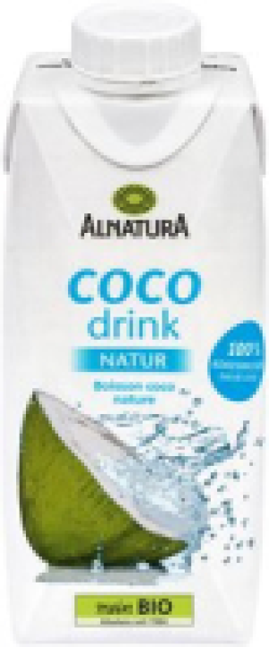 Alnatura Coco Drink natur