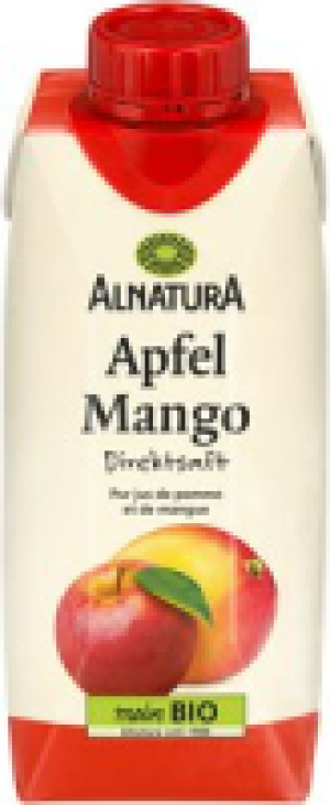 Alnatura Alnatura Apfel-Mango-Direktsaft