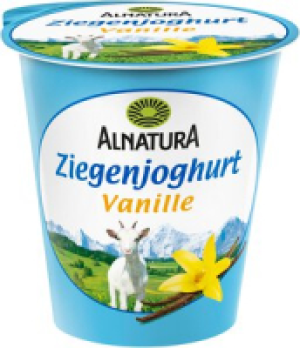 Alnatura Ziegenjoghurt Vanille