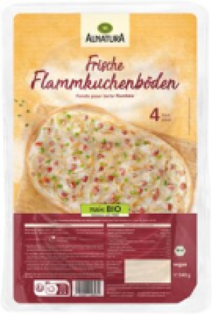 Alnatura Alnatura Frische Flammkuchenb&ouml;den