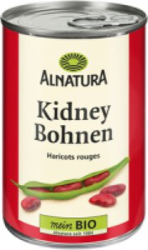 Alnatura Alnatura Kidneybohnen