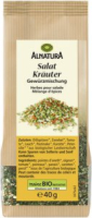 Alnatura Salatkr&auml;uter