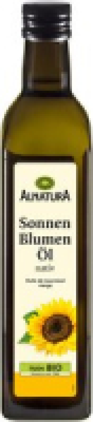 Alnatura Sonnenblumen&ouml;l nativ