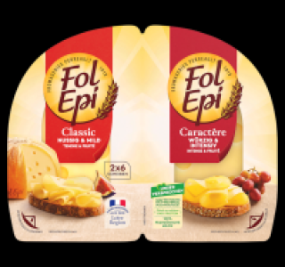 FOL EPI K&auml;sescheiben Duo